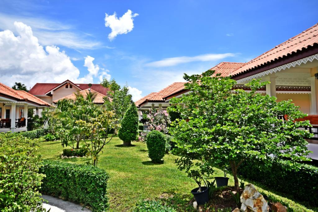 Baan Opun Garden Resort 후아 힌 외부 사진